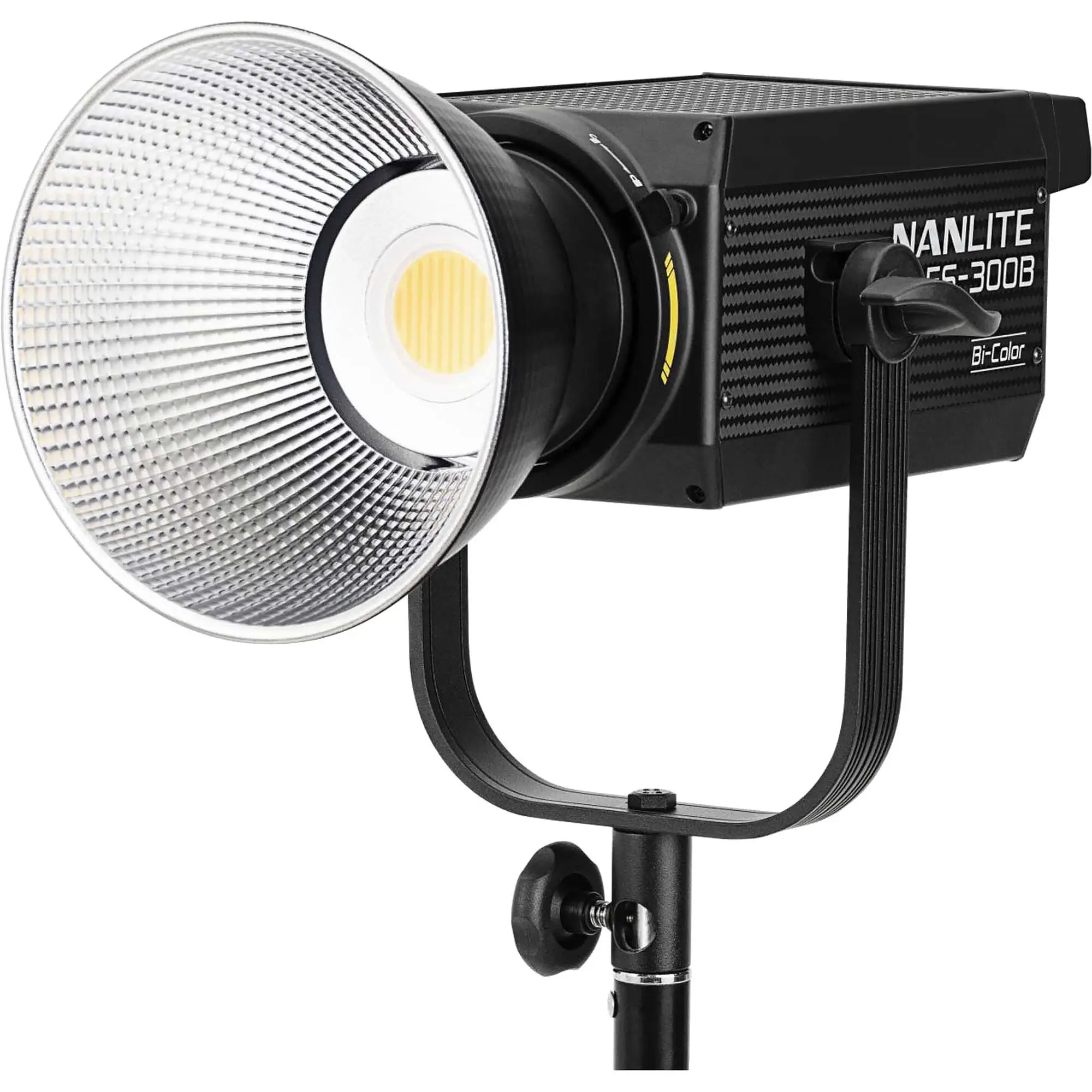 ویدیو لایت نانلایت Nanlite FS-300B LED Bi-Color Monolight